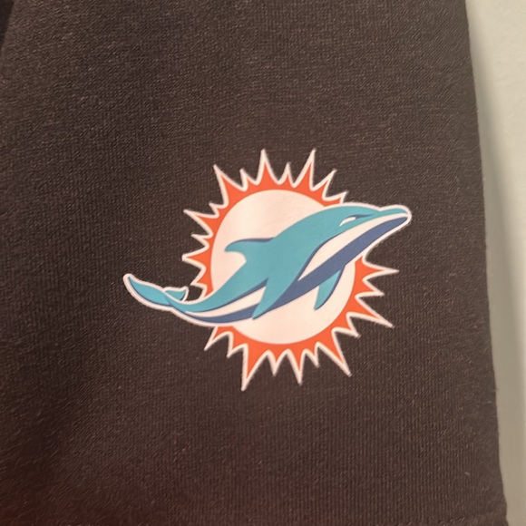 NFL TEAM APPAREL MIAMI Dolphins Men’s Large New with Tags - Picture 6 of 6